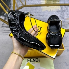 Fendi Flat Shoes